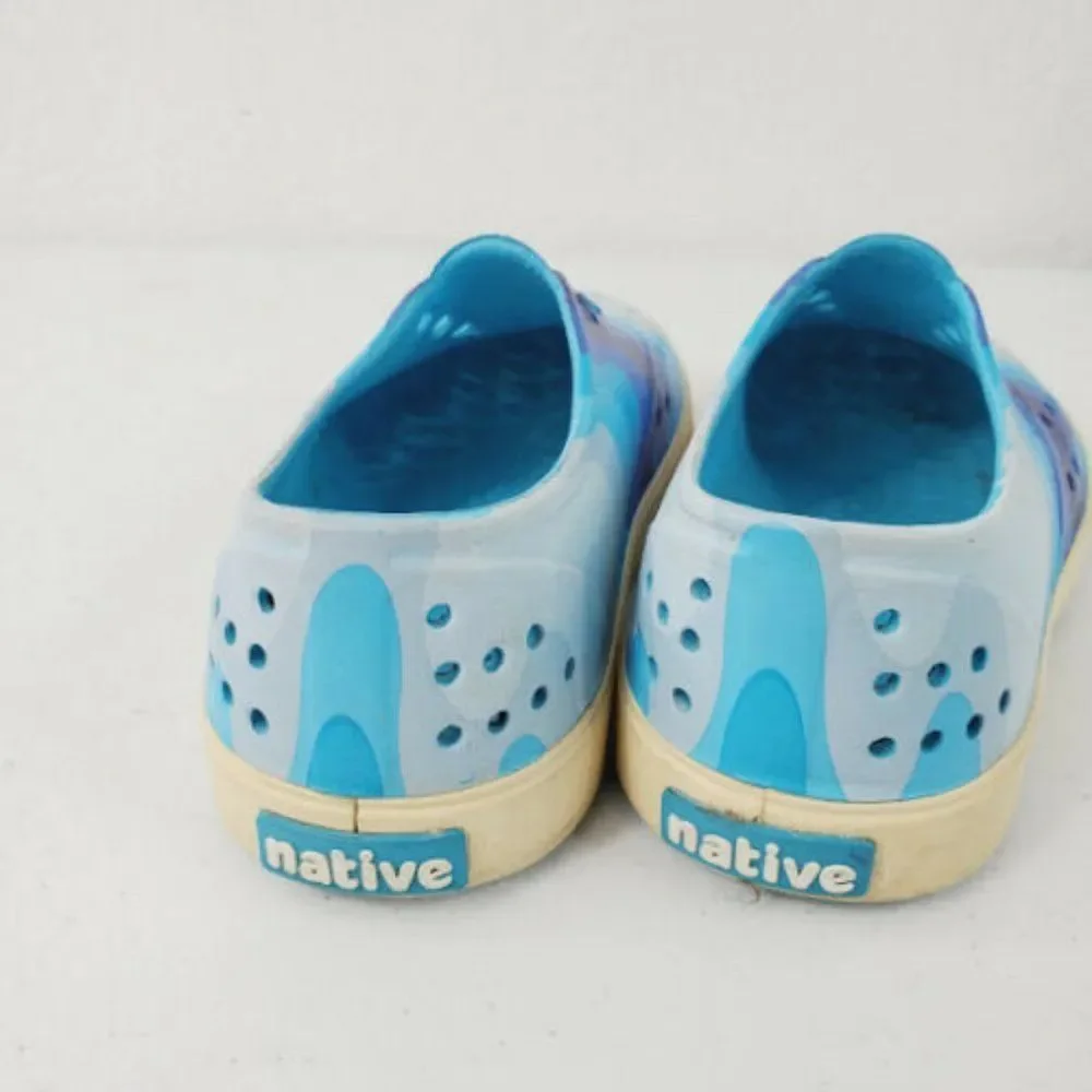 Native Unisex Kids Round Toe Casual Slip‎ On Shoes